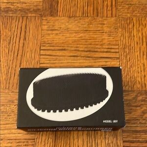 Metene silicone, body scrubber